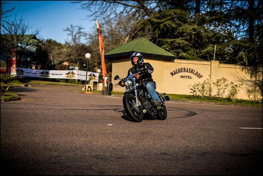 Magoebaskloof Hotel Tzaneen Zewnętrze zdjęcie